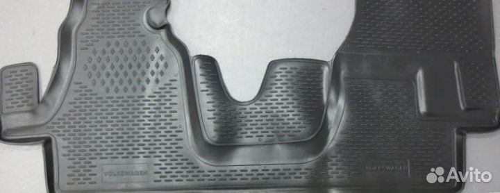 Коврики VW LT 28, 35, 46