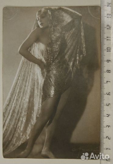 Антикварные почтовые открытки 02