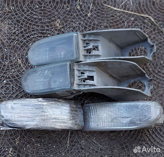 Фары противотуманные Ford scorpio 2