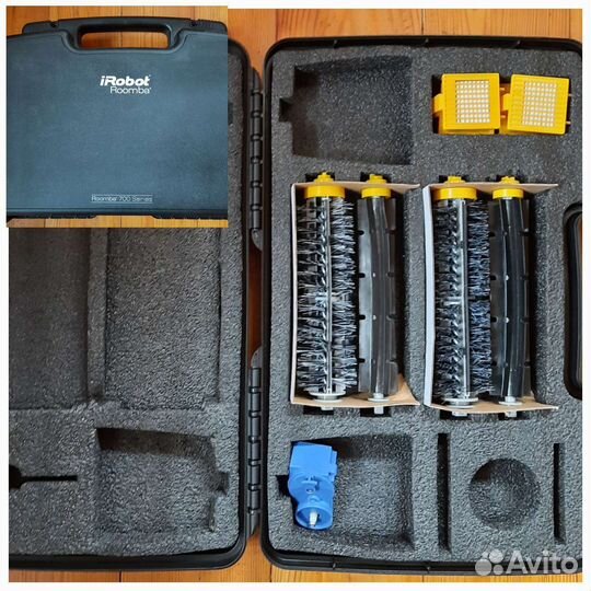 Новые запчасти для Irobot Roomba 700 series