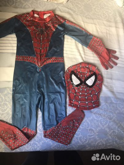 Костюм Человек паук spider man