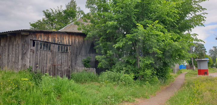 Участок 17 сот. (ИЖС)