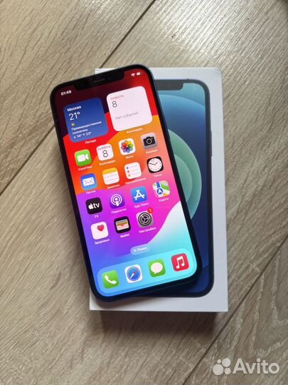 iPhone 12, 128 ГБ