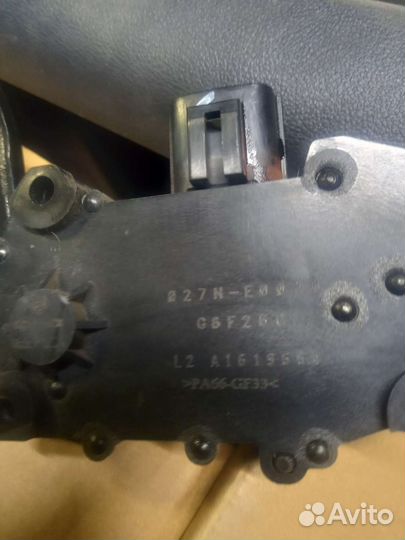 Nissan murano z50 педаль газа