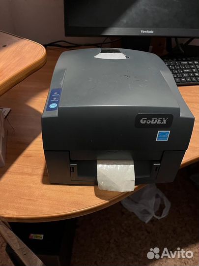 Принтер этикеток GoDeX g500