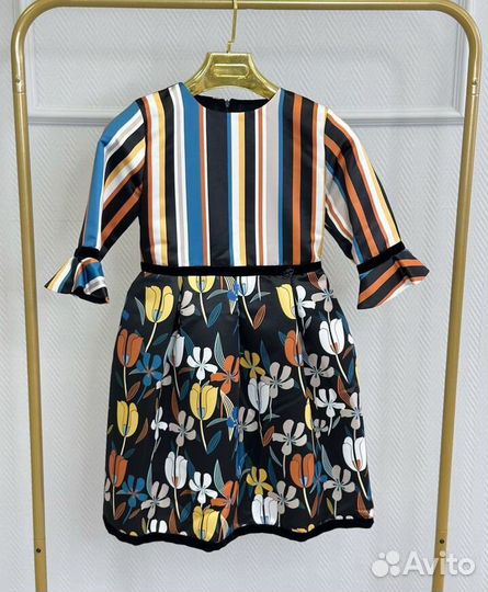 Платье Miss Blumarine р 152