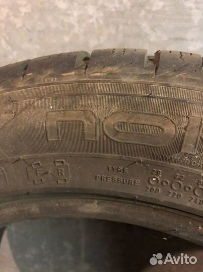 Nokian Tyres Nordman 1 2.25/4.5 R4