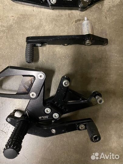 Ножки bmw s1000rr 16 17 18 год рест