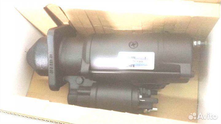 Стартер hitachi zx470r-3 18110034
