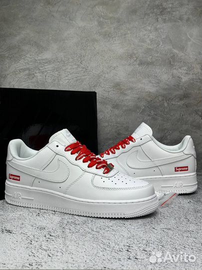 Кроссовки мужские nike air force supreme