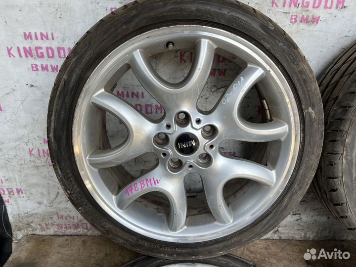 Комплект колес Mini R60 R61 225/40R19