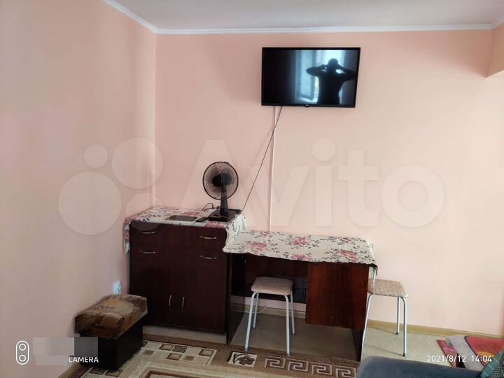 Комната 17 м² в 1-к., 1/2 эт.