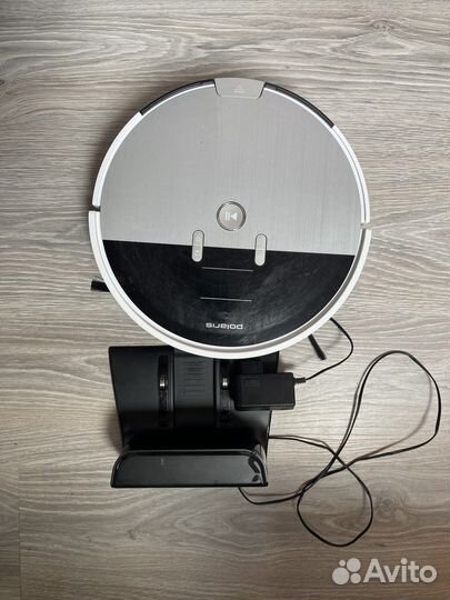 Робот пылесос