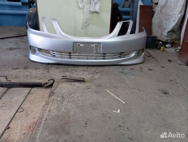 Бампер mark2 110 блит