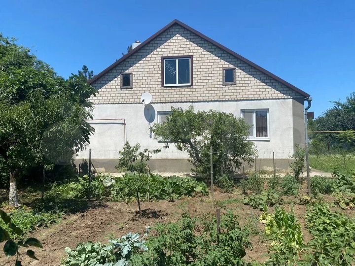 Дом 100 м² на участке 10 сот.