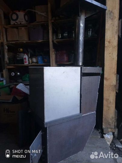 Банный котел