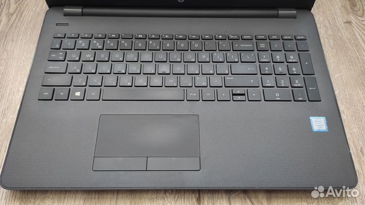 Ноутбук HP 250 G6, i3-6006U