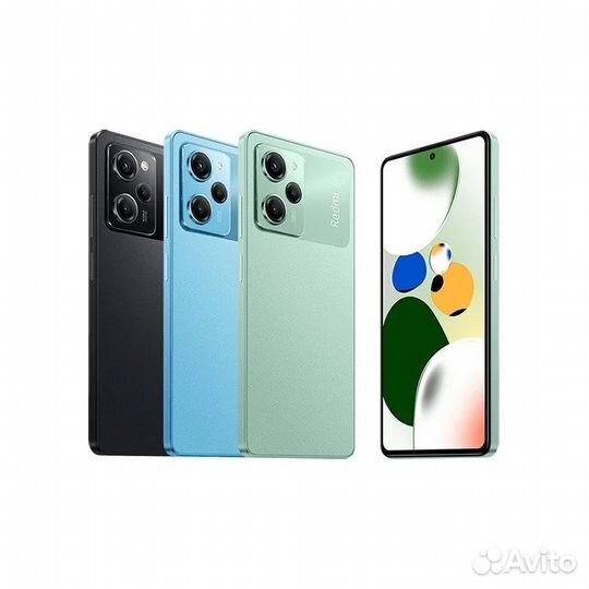 Xiaomi Redmi Note 12 Pro Speed, 12/256 ГБ