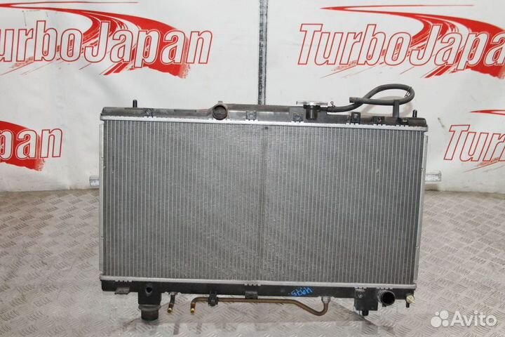 Радиатор охлаждения 3S-FE 3S-GE Toyota Caldina 195