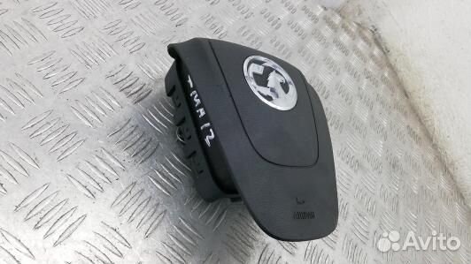 Подушка безопасности водителя opel astra GTC (7MA1