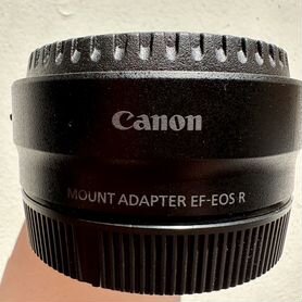 Адаптер Canon ef eos r оригинал