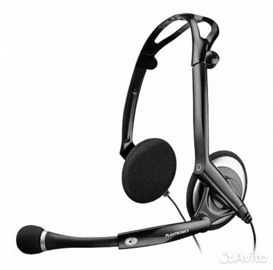 Гарнитура / Наушники Plantronics audio 400 DSP