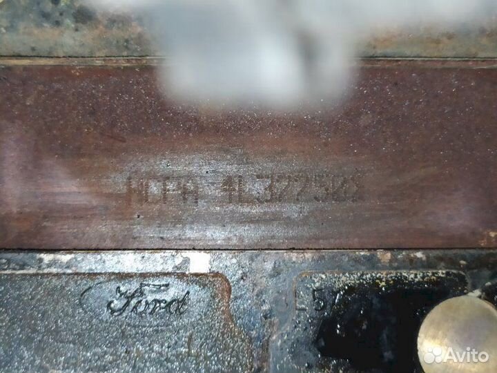 Двигатель для Ford Transit Connect 2010 hcpa 1.8