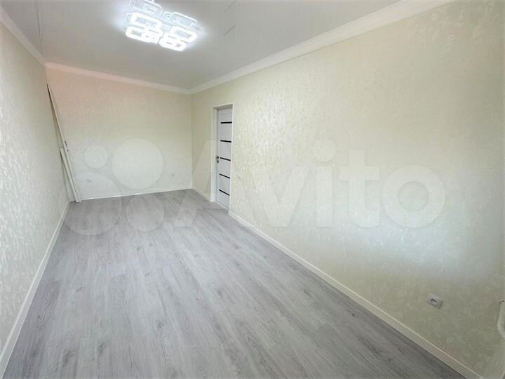 1-к. квартира, 31 м², 4/4 эт.