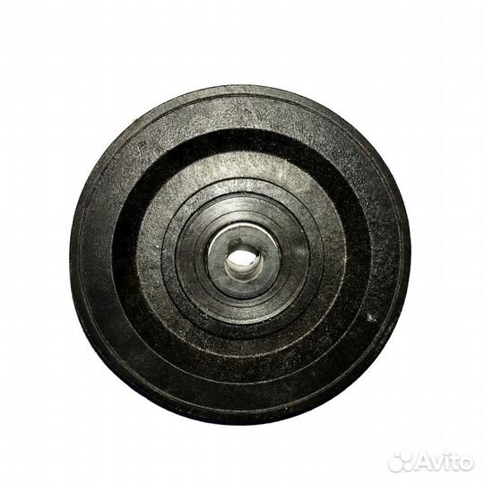 Ролик с подшипником для грузоблочного тренажера 90