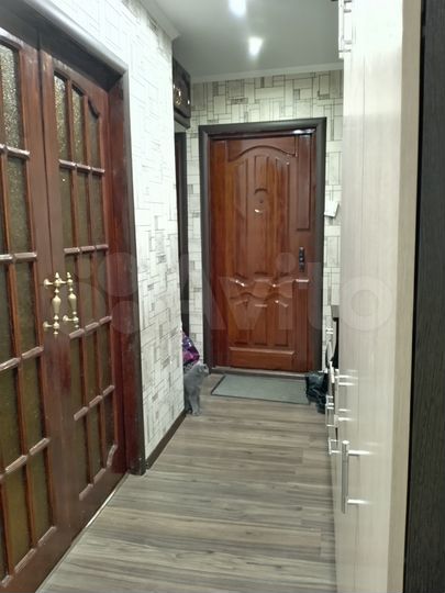 3-к. квартира, 66 м², 6/9 эт.