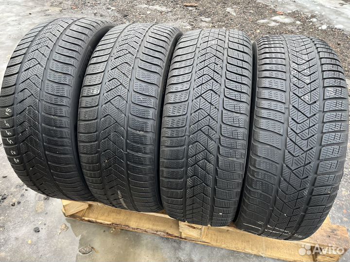 Pirelli Winter Sottozero 3 225/55 R18