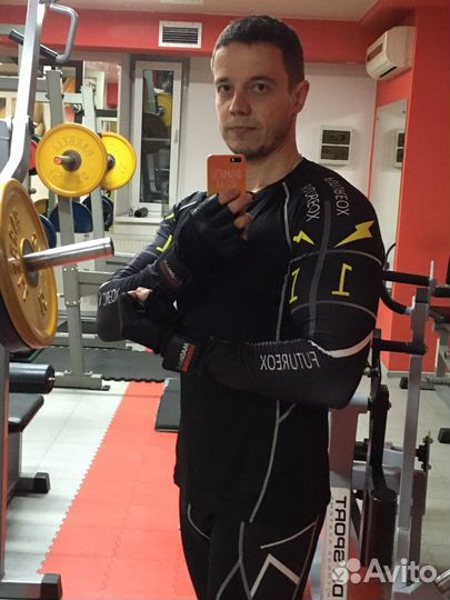 Персональный фитнес тренер