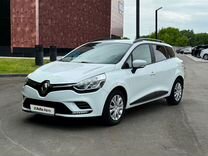 Renault Clio 1.5 MT, 2019, 95 000 км, с пробегом, цена 1 250 000 руб.