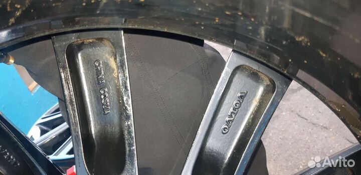 Volvo диск r 19 xc60