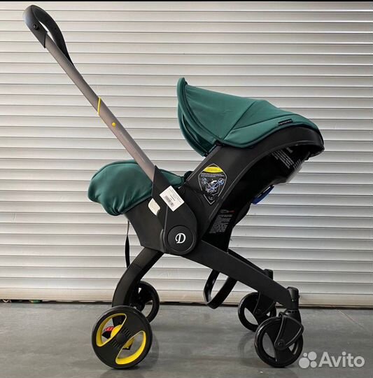 Детские коляски 2 в 1