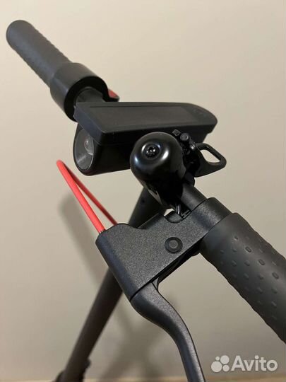 Электросамокат Xiaomi Mi Electric Scooter Pro 2