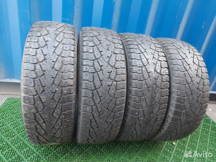 Nokian Tyres Hakkapeliitta C3 215/65 R16C 122R