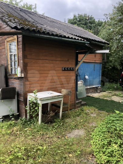 Участок 8 сот. (ИЖС)
