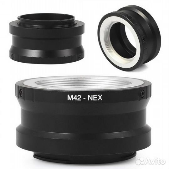 Переходник М42 - Sony Nex (Sony E)