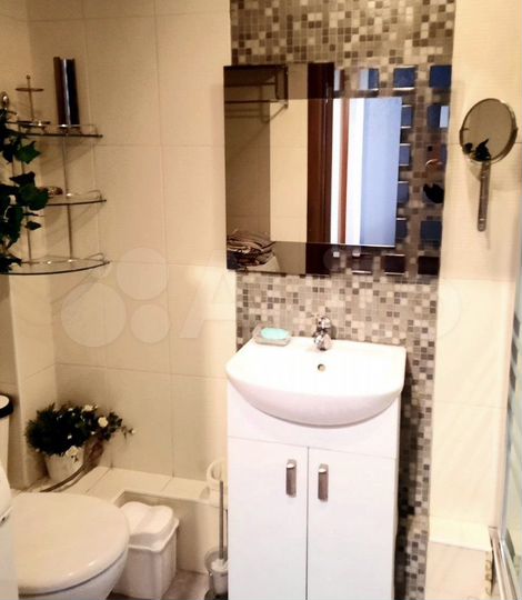 Квартира-студия, 28,7 м², 12/16 эт.