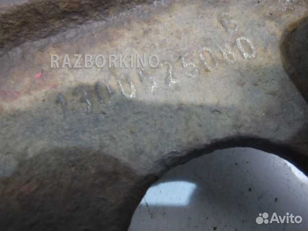 Рычаг передний левый Пежо