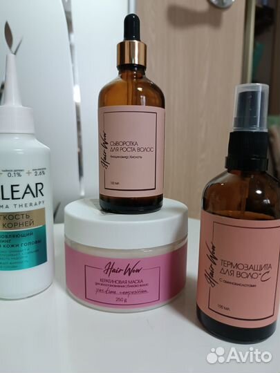 Уходовая косметика пакетом