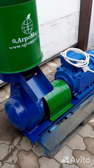 Грануляторы