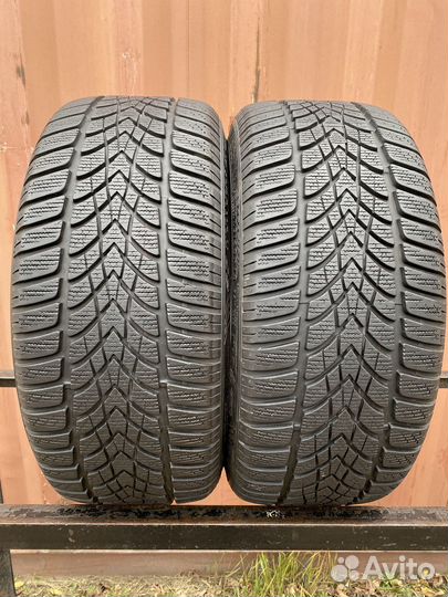 Dunlop SP Winter Sport 4D 225/40 R18