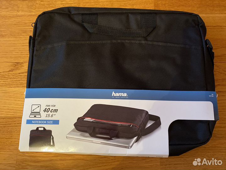 Сумка для ноутбука 15,6