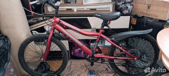 Велосипед детский 20 дюймов бу