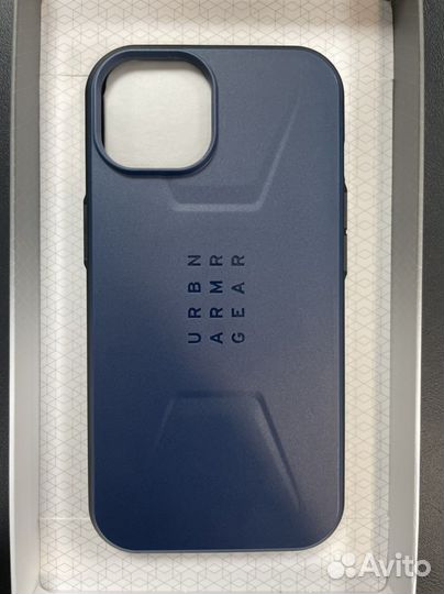 Uag iPhone 14 Civilian Mallard (MagSafe)