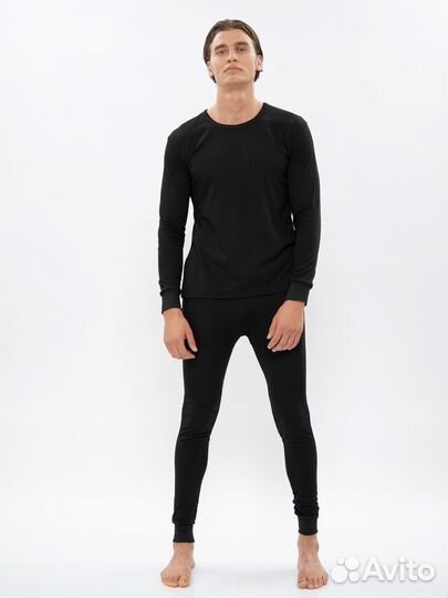 Термобелье мужское зимнее