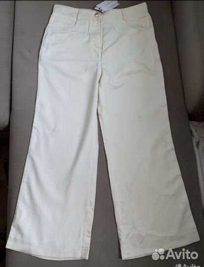 Брюки 46 Sandro новые оригинал