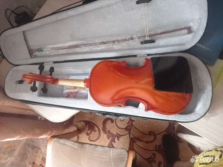 Скрипка 1/2
